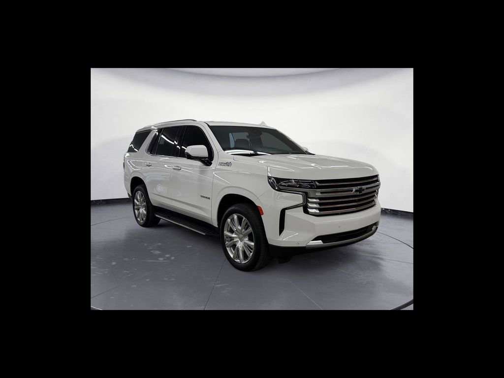 Used 2024 Chevrolet Tahoe High Country w/ Max Trailering Package AWD/4WD image 8