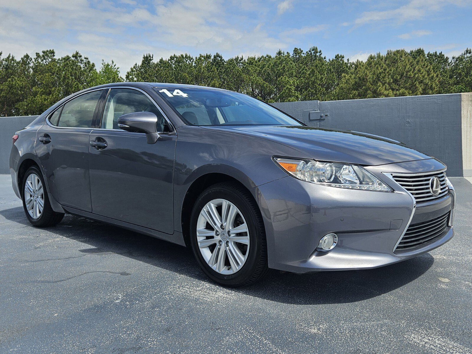 Used 2014 Lexus ES 350 w/ Premium Package FWD image 13