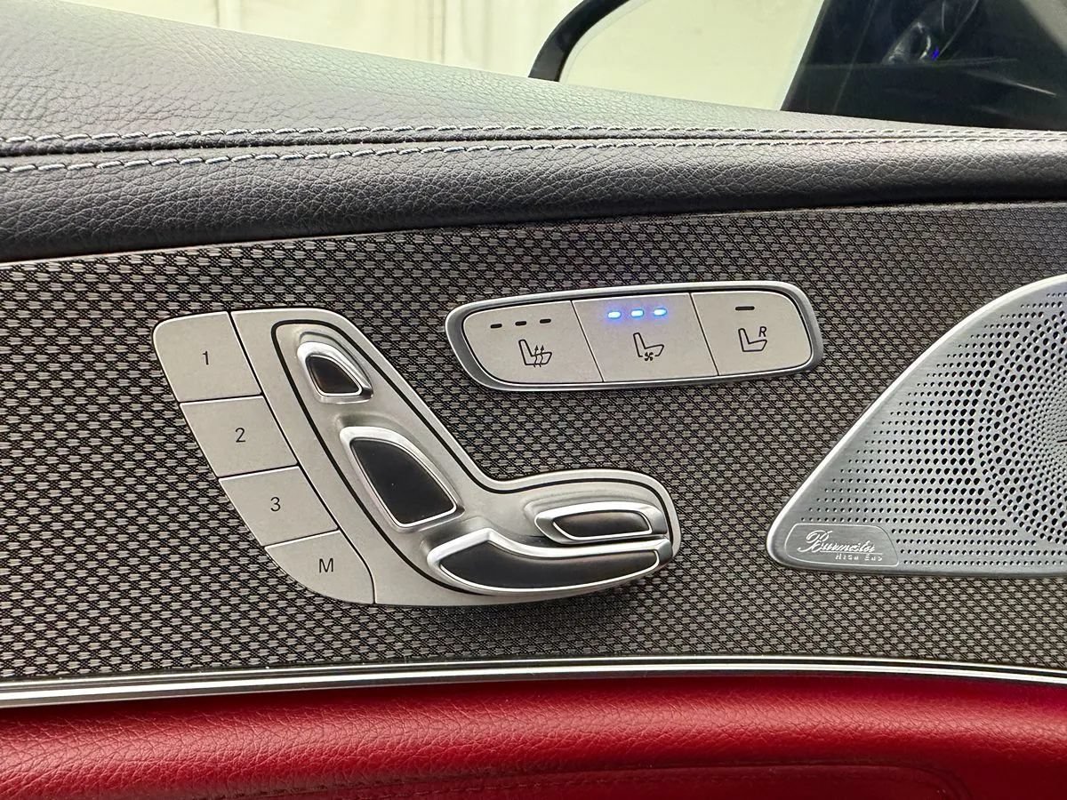 Used 2020 Mercedes-Benz CLS 53 AMG 4MATIC image 19