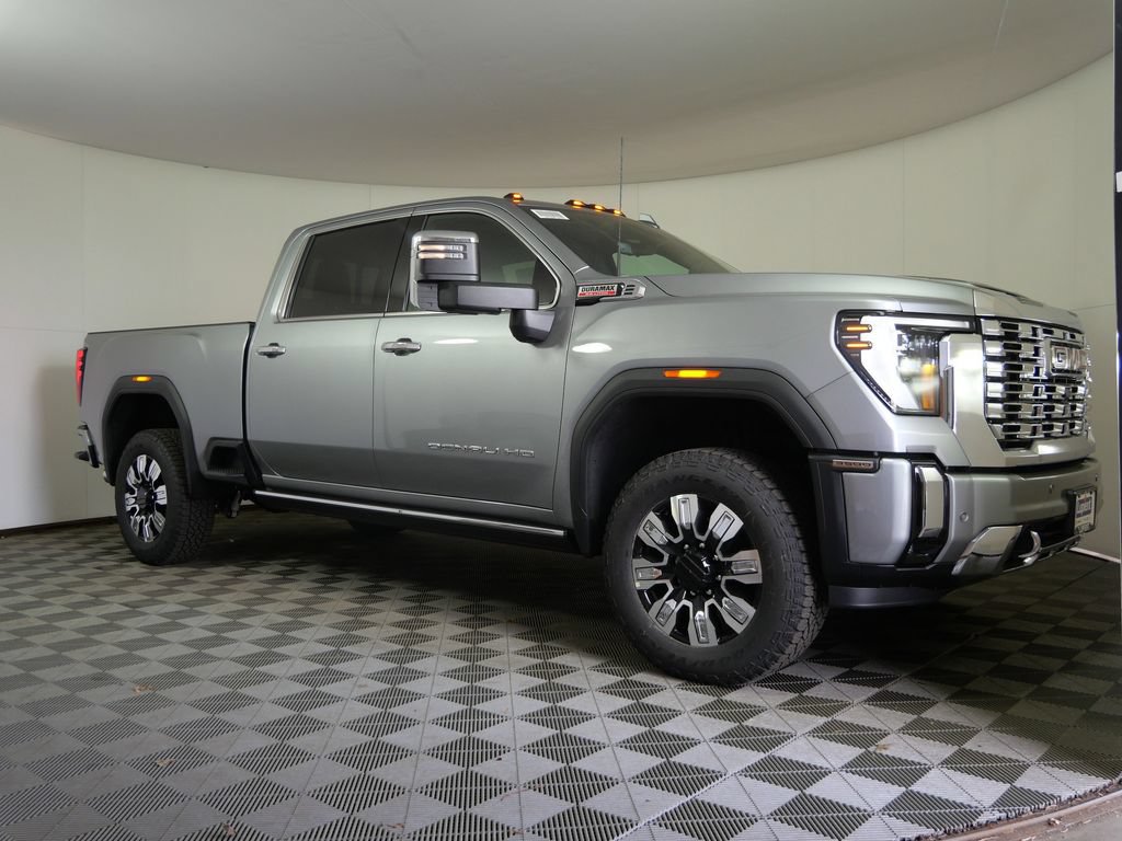 New 2026 GMC Sierra 3500 Denali w/ Denali Reserve Package AWD/4WD 360° Tour
