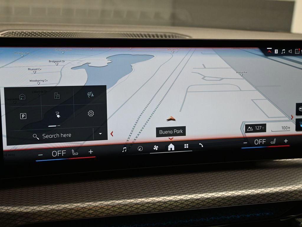 Used 2025 BMW i4 eDrive40 w/ M Sport Package image 14