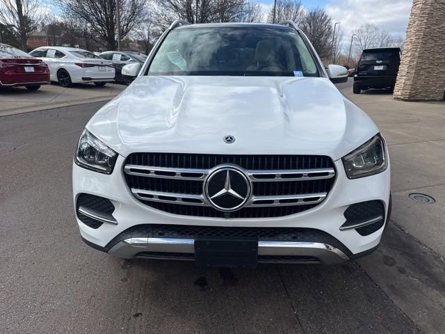 Used 2024 Mercedes-Benz GLE 450 4MATIC image 8