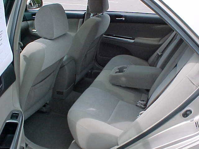 Used 2006 Toyota Camry SE FWD image 14