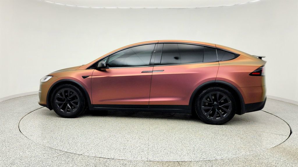 Used 2022 Tesla Model X Plaid AWD/4WD image 8