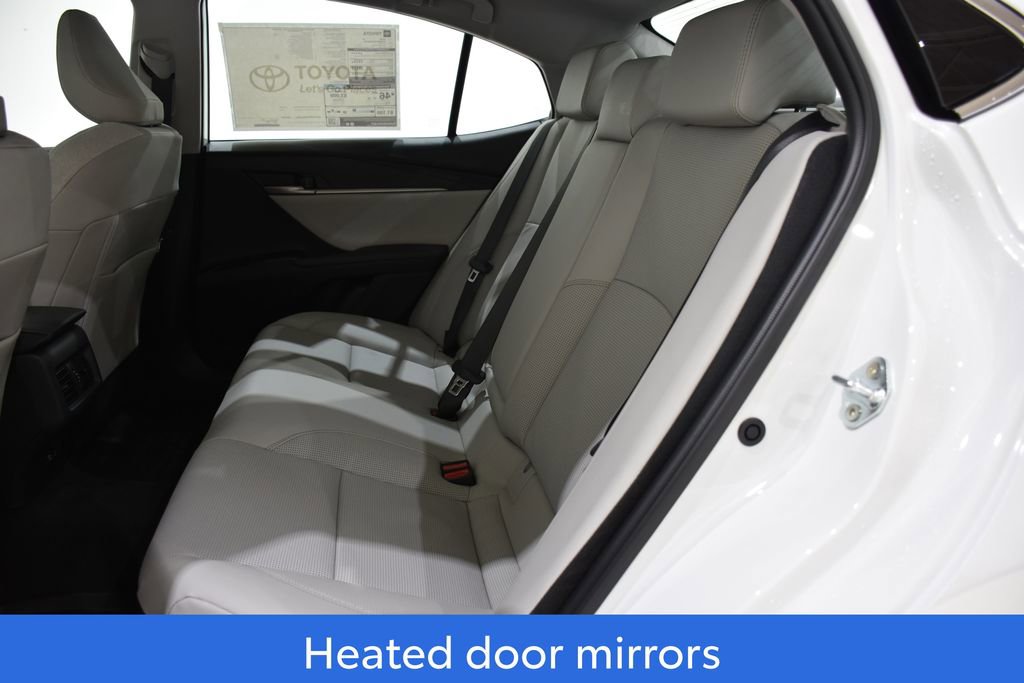 New 2026 Toyota Camry XLE image 26