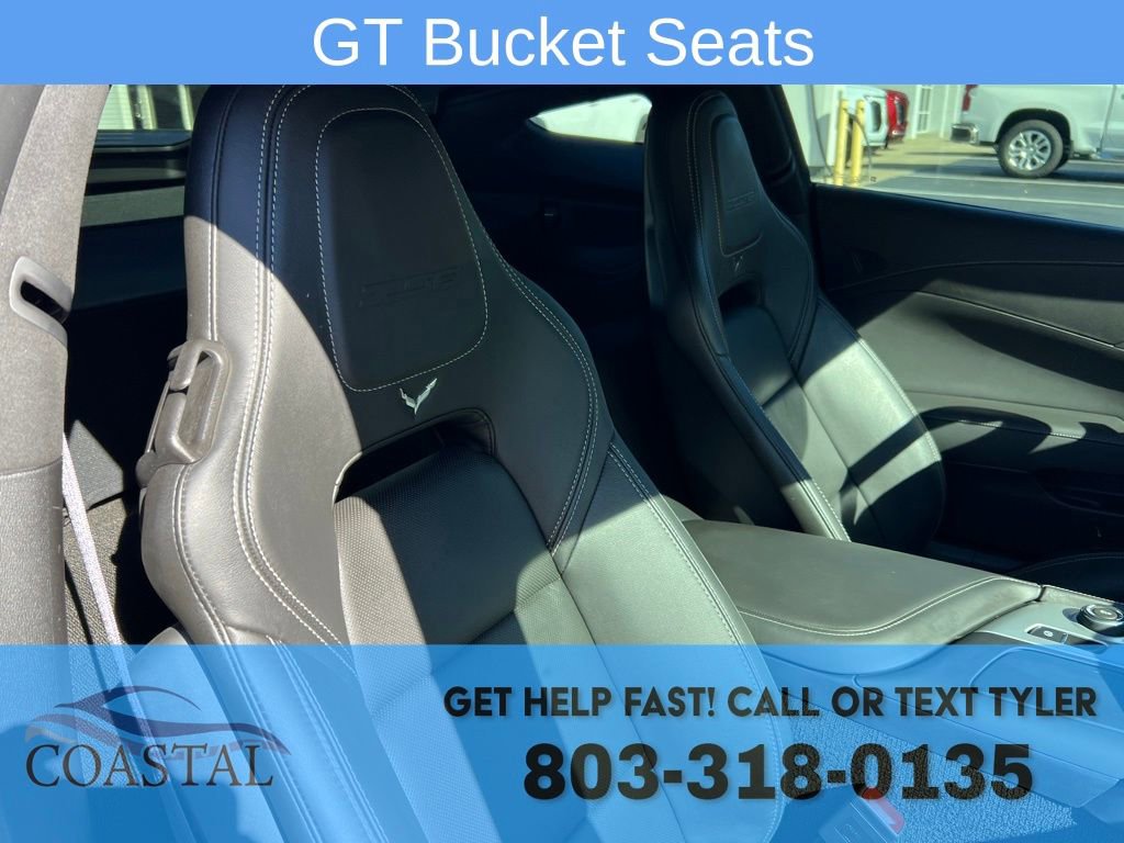 Used 2016 Chevrolet Corvette Z06 w/ 3LZ Preferred Equipment Group image 23