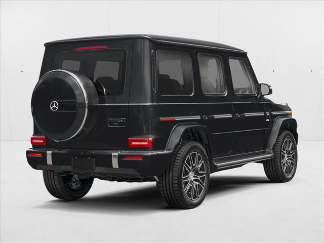 New 2026 Mercedes-Benz G 580 w/ EQ Technology image 2