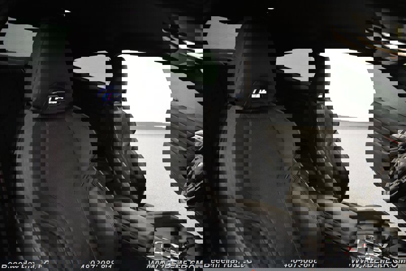 Used 2023 BMW M4 xDrive Competition w/ Executive Package image 21