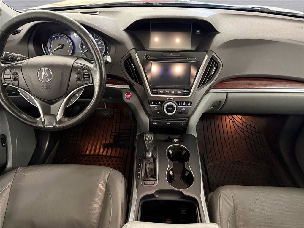 Used 2015 Acura MDX FWD w/ Advance & Entertainment image 13