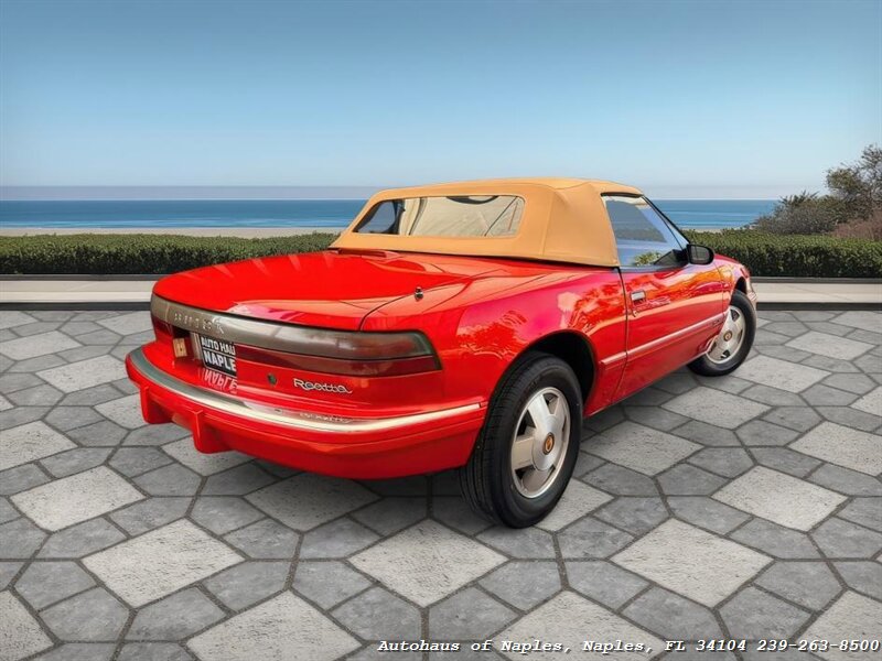 Used 1990 Buick Reatta Convertible FWD image 13