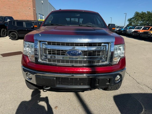 Used 2014 Ford F150 XLT w/ Equipment Group 302A Luxury AWD/4WD image 2