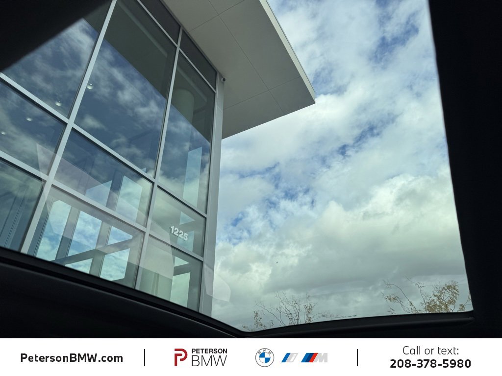 Used 2025 BMW X3 M50 w/ Premium Package image 33