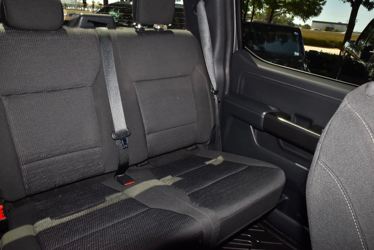 Used 2023 Ford F150 XLT w/ Equipment Group 302A High AWD/4WD image 21