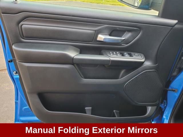 New 2025 RAM 1500 Tradesman w/ Night Edition image 11