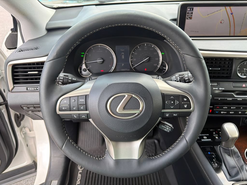 Used 2017 Lexus RX 350 AWD w/ Premium Package image 26