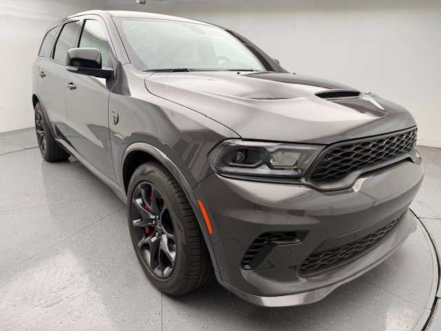Used 2025 Dodge Durango SRT Hellcat w/ Black Package image 1