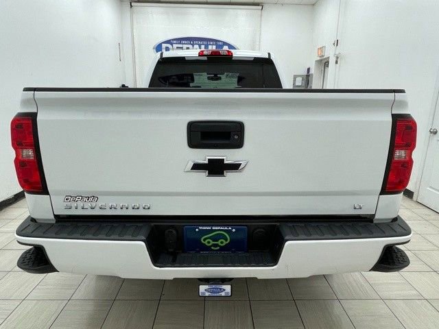 Certified 2018 Chevrolet Silverado 1500 LT w/ All Star Edition image 14