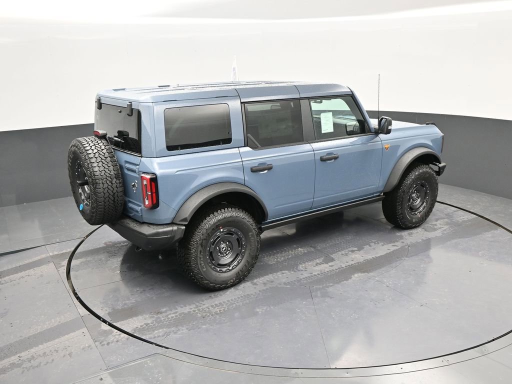 New 2025 Ford Bronco Badlands image 41