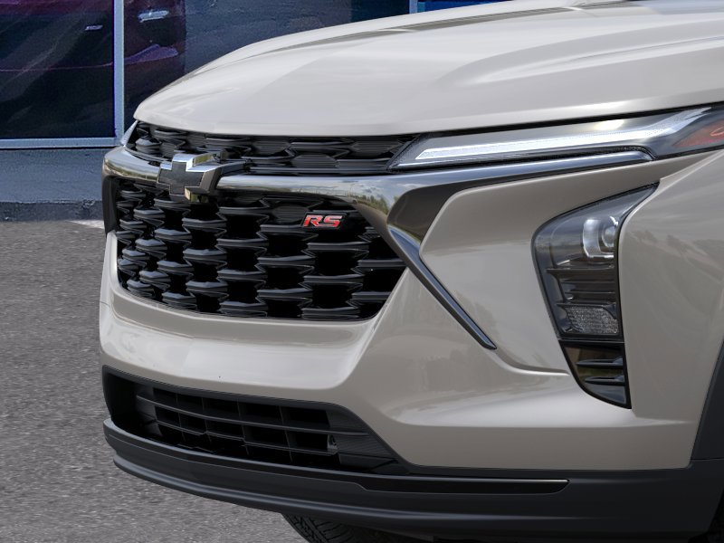 New 2026 Chevrolet Trax RS FWD image 13