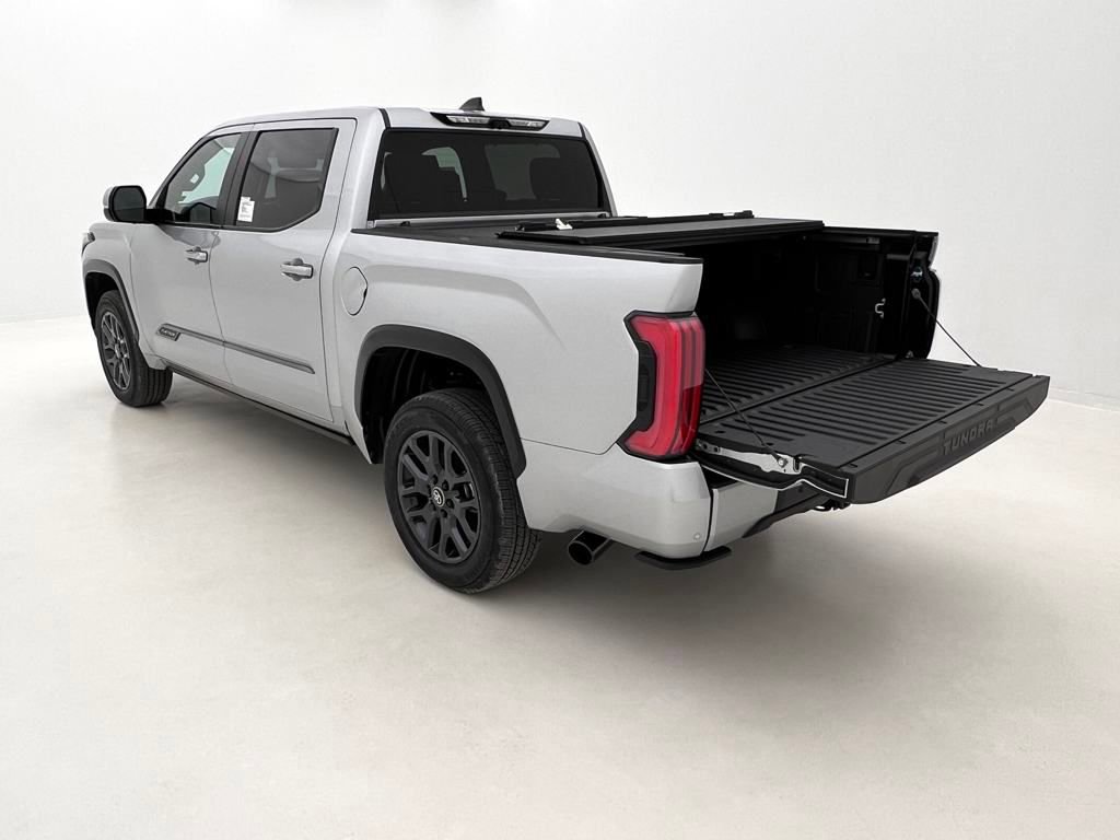 New 2025 Toyota Tundra Platinum image 7