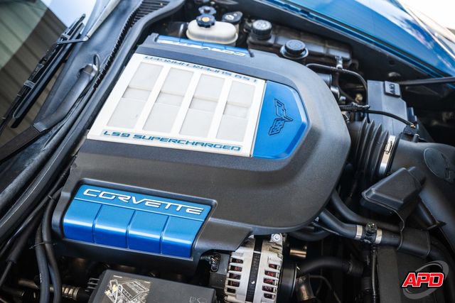 Used 2010 Chevrolet Corvette ZR1 RWD image 82