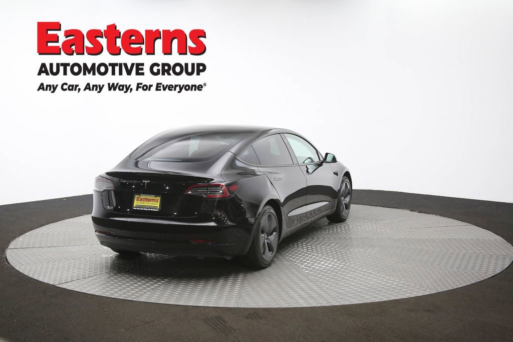 Used 2021 Tesla Model 3 Standard Range Plus image 38