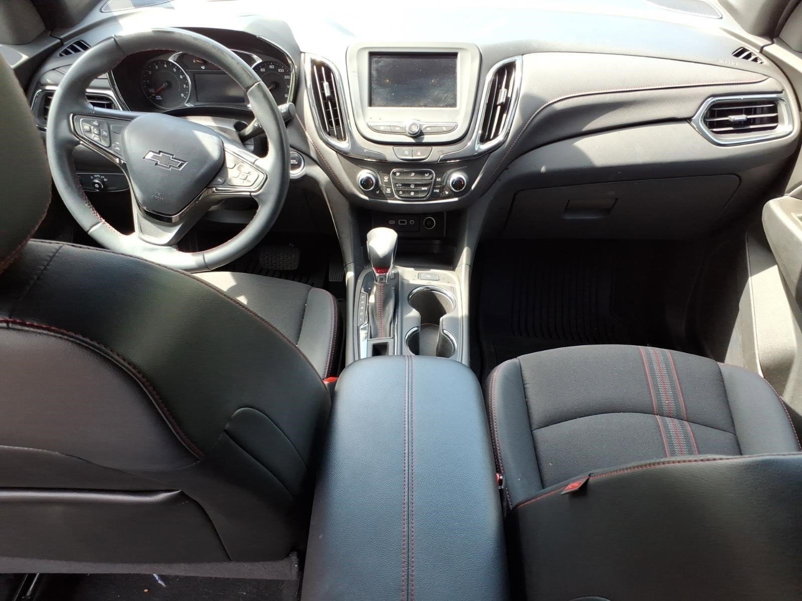 Used 2023 Chevrolet Equinox RS AWD/4WD image 7