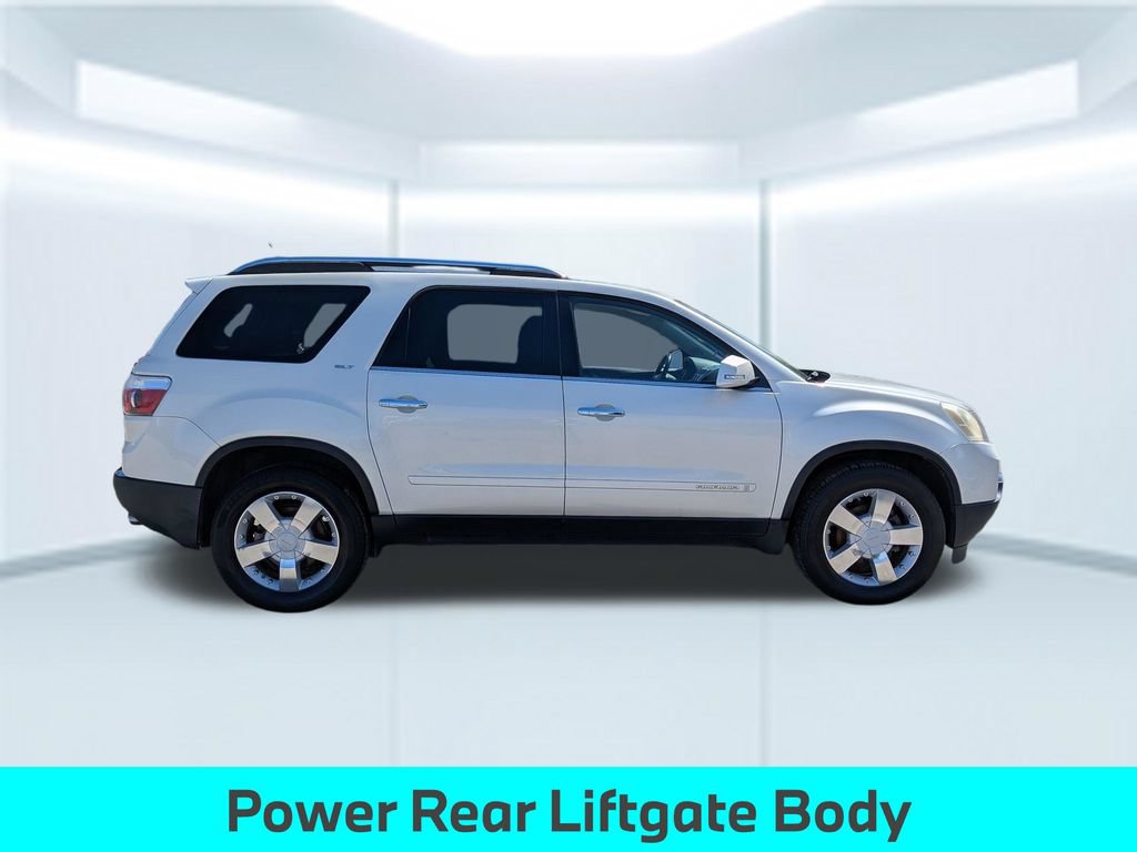 Used 2008 GMC Acadia SLT FWD image 8