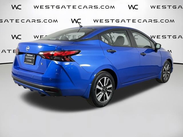 Used 2024 Nissan Versa S w/ S Plus Package image 39