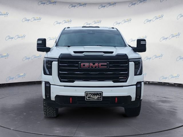 Used 2024 GMC Sierra 2500 AT4 w/ AT4 Premium Plus Package image 8