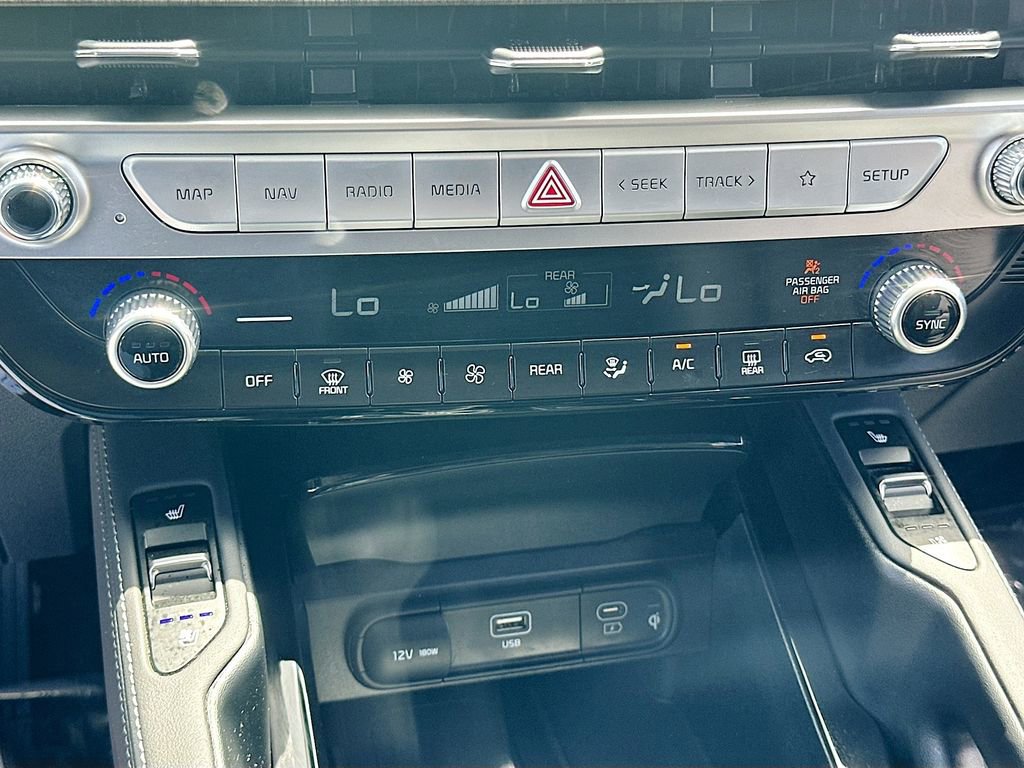 Certified 2023 Kia Telluride EX FWD image 16