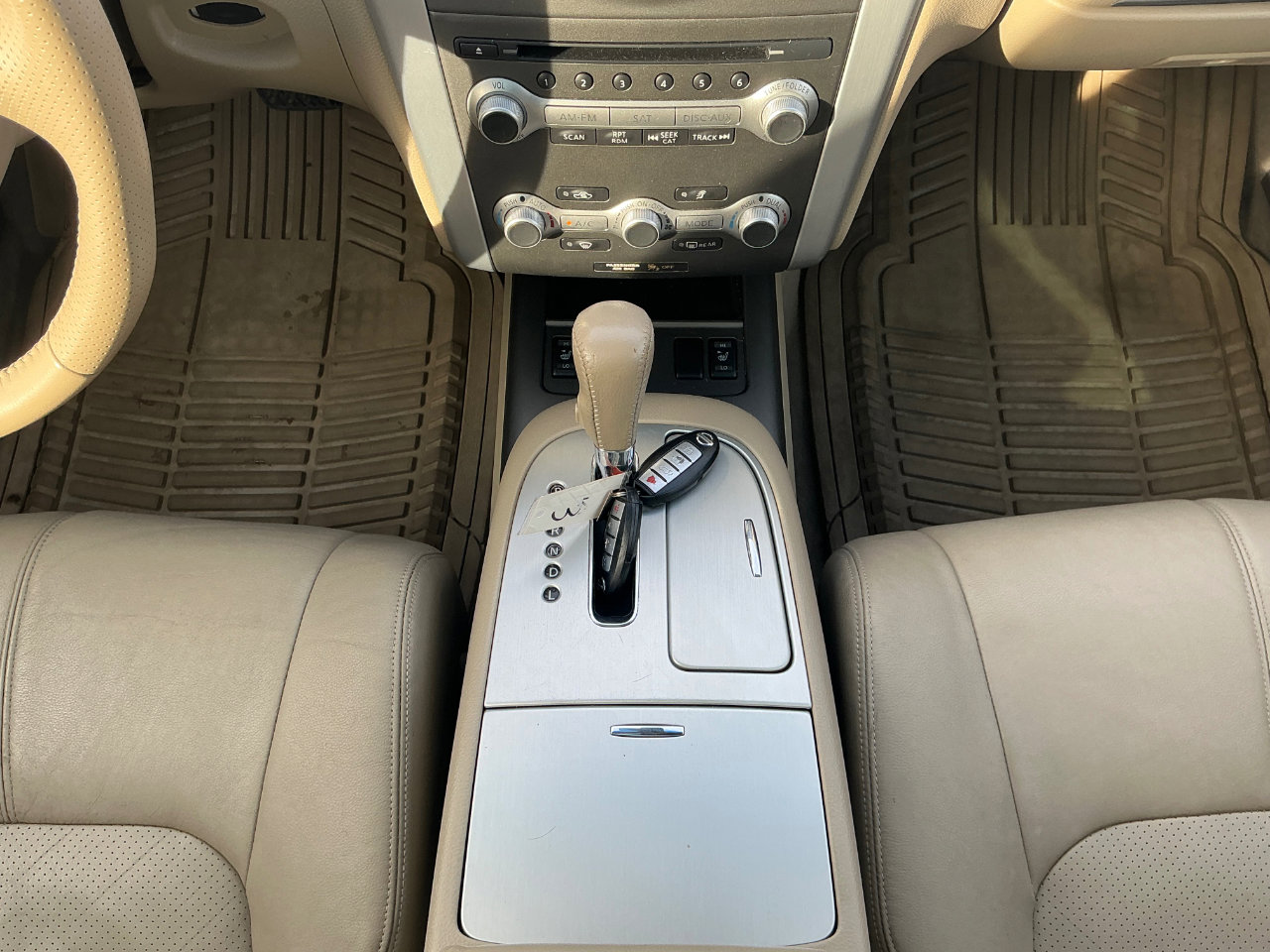 Used 2013 Nissan Murano SL w/ Navigation Pkg image 19