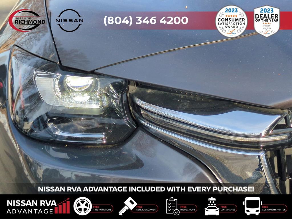 Used 2024 MAZDA CX-90 Plug-In Hybrid w/ Preferred image 11