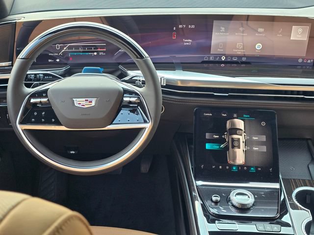 New 2026 Cadillac Escalade ESV Luxury w/ Touring Package RWD image 16