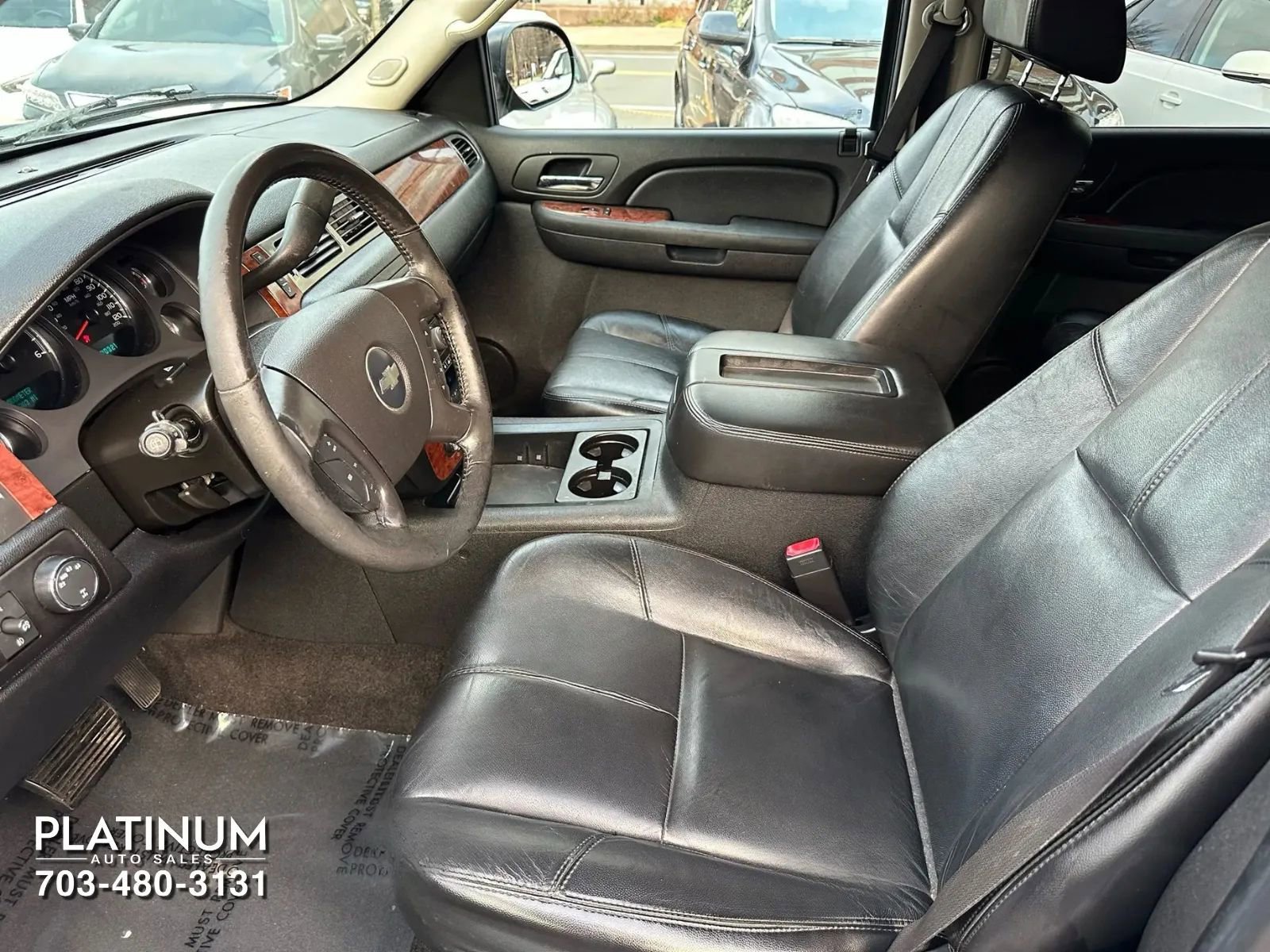 Used 2007 Chevrolet Tahoe LT w/ LT Preferred Equipment Group image 11