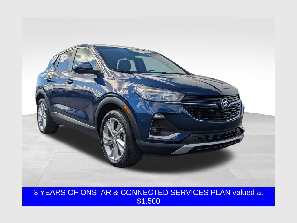 Used 2022 Buick Encore GX Preferred w/ Cold Weather Comfort Package