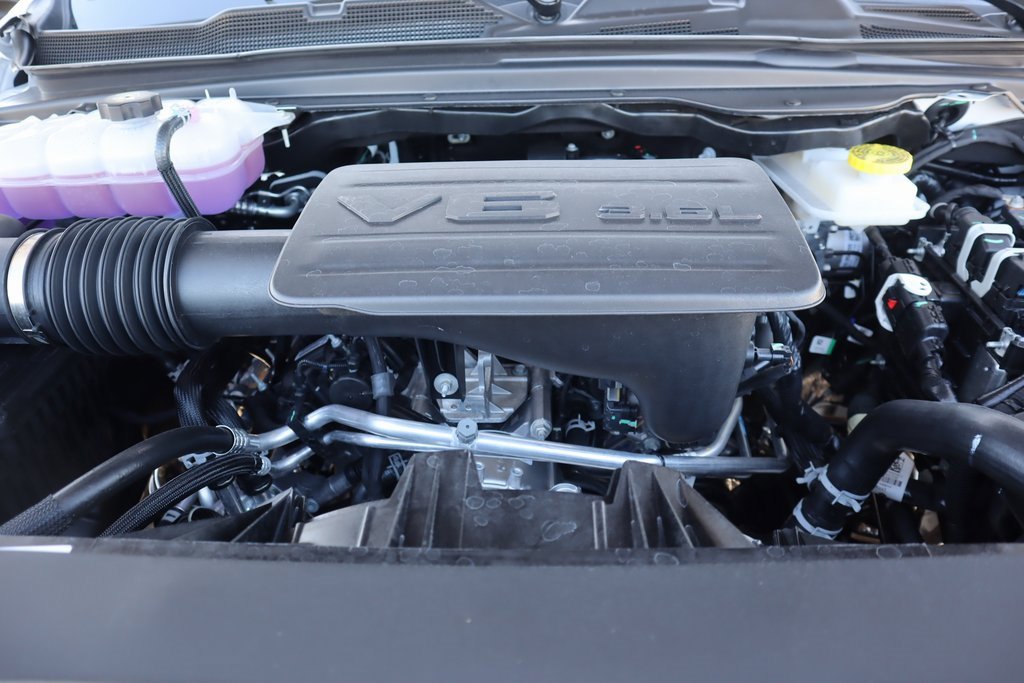 New 2026 RAM 1500 Tradesman image 18