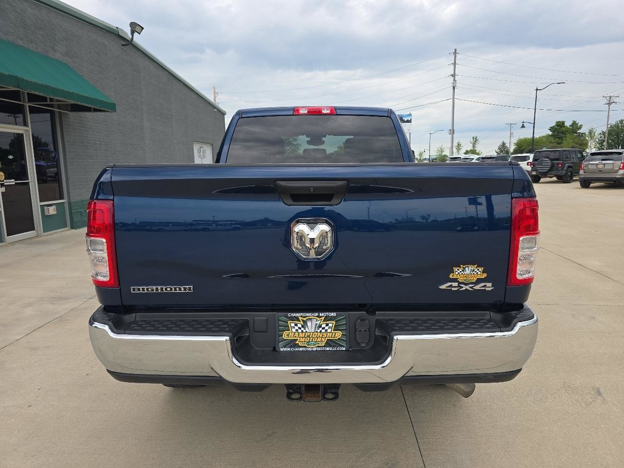 Used 2024 RAM 2500 Big Horn AWD/4WD image 6