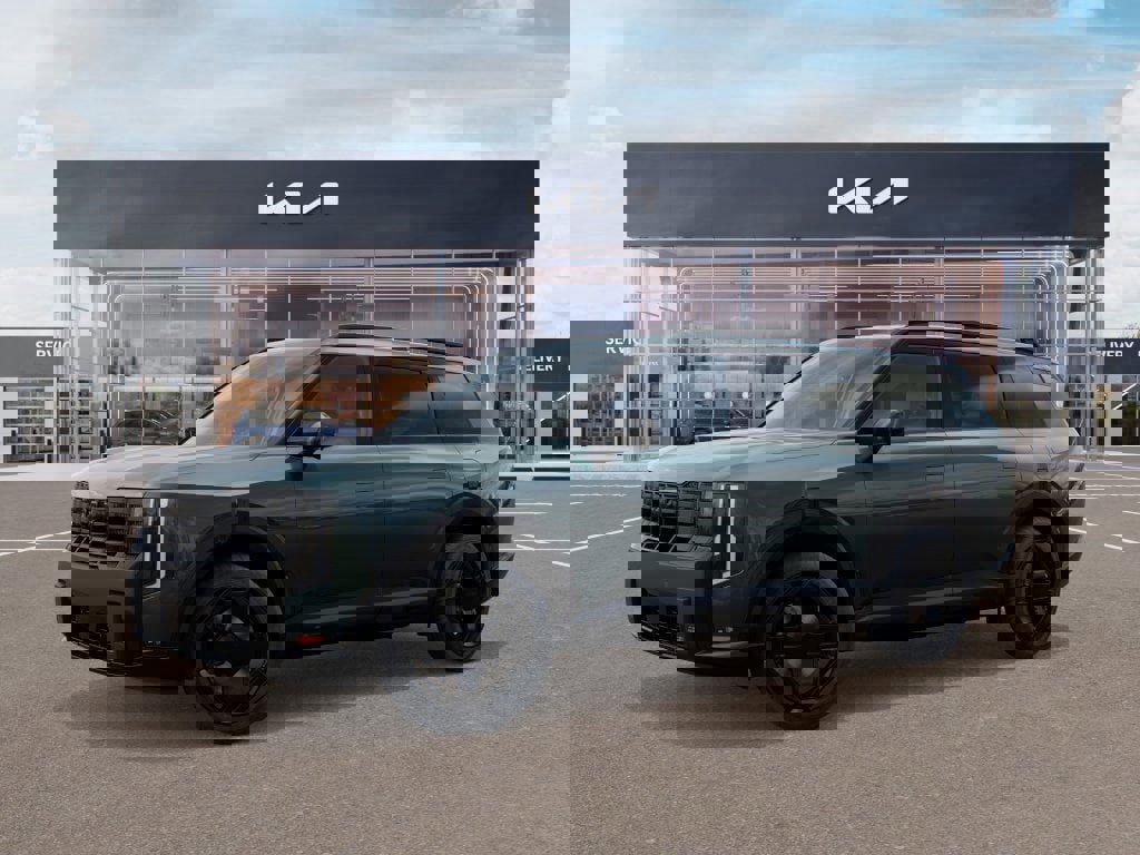 New 2027 Kia Telluride X-Line SX Prestige image 3