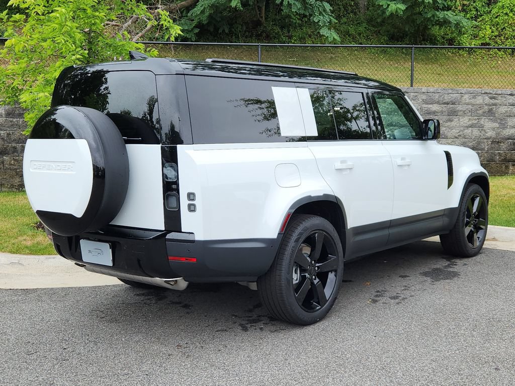 New 2026 Land Rover Defender 130 S AWD/4WD image 2