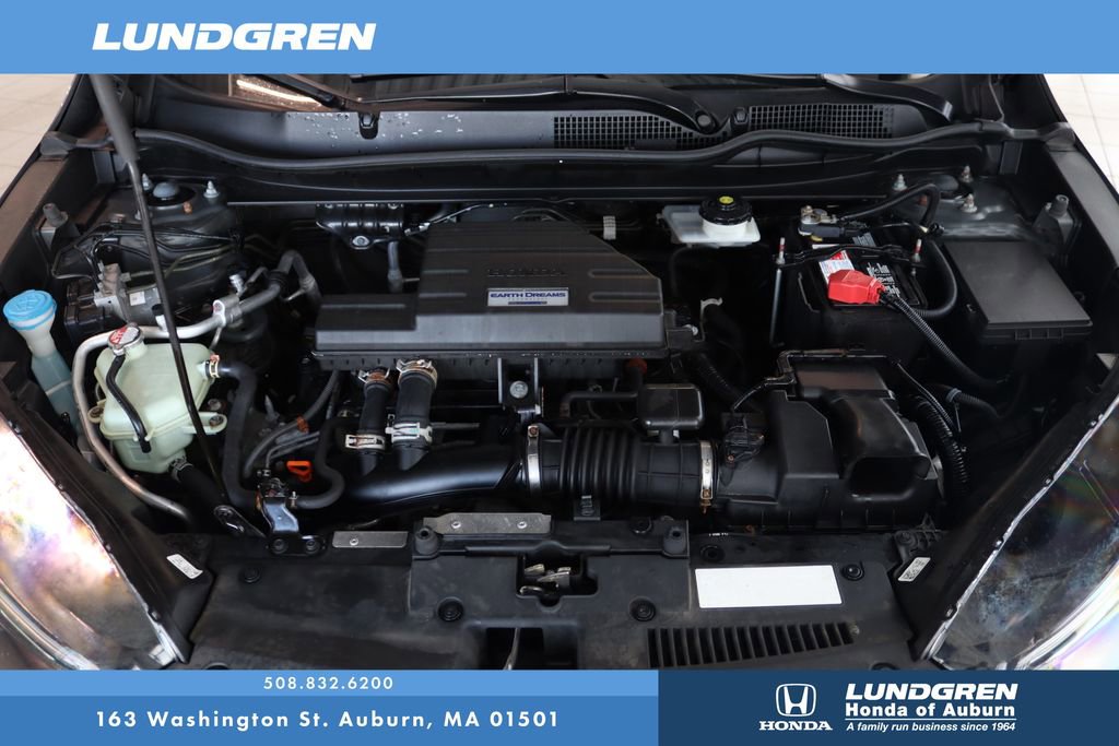 Certified 2019 Honda CR-V EX image 31