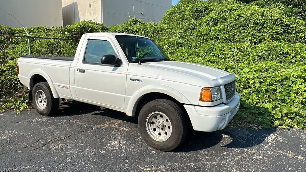 Used 2003 Ford Ranger XL