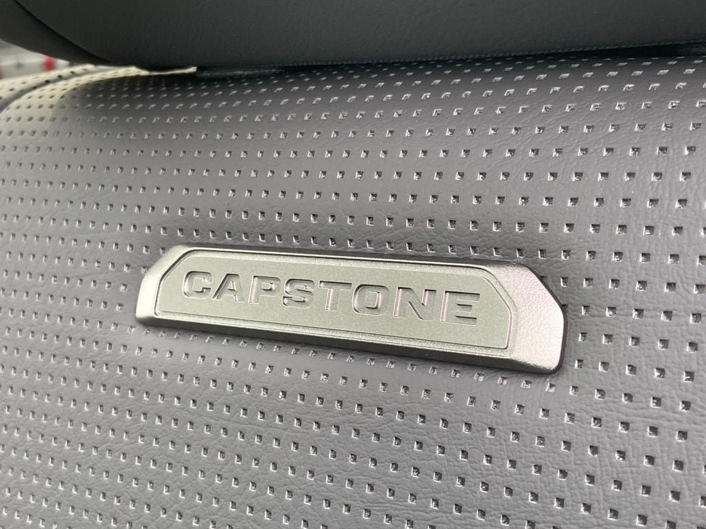 New 2026 Toyota Sequoia Capstone AWD/4WD image 11