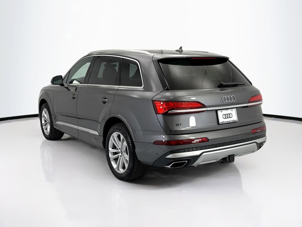 Certified 2025 Audi Q7 2.0T Premium Plus w/ Premium Plus Package image 7