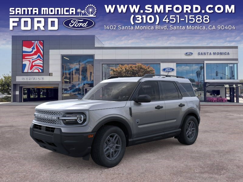 New 2026 Ford Bronco Sport Big Bend