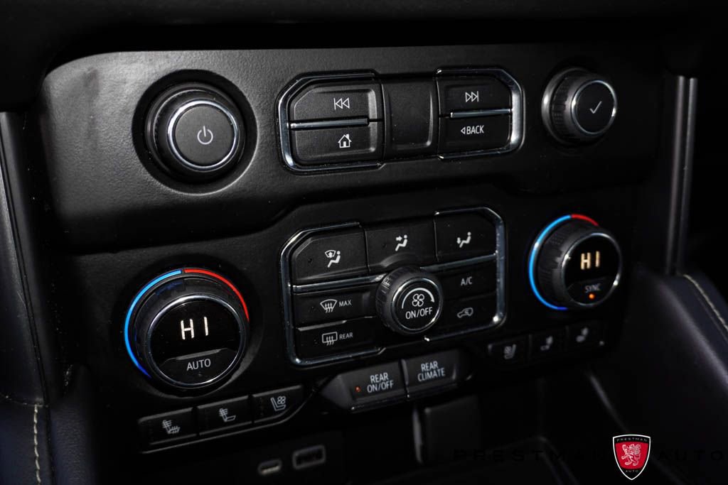 Used 2021 Chevrolet Suburban Premier image 37