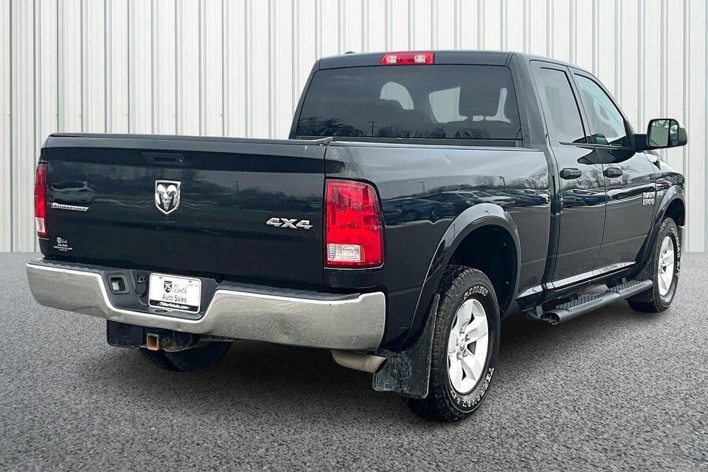 Used 2017 RAM 1500 Outdoorsman image 6