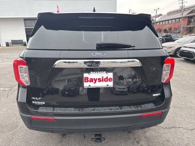 Used 2020 Ford Explorer XLT w/ Comfort Package image 26