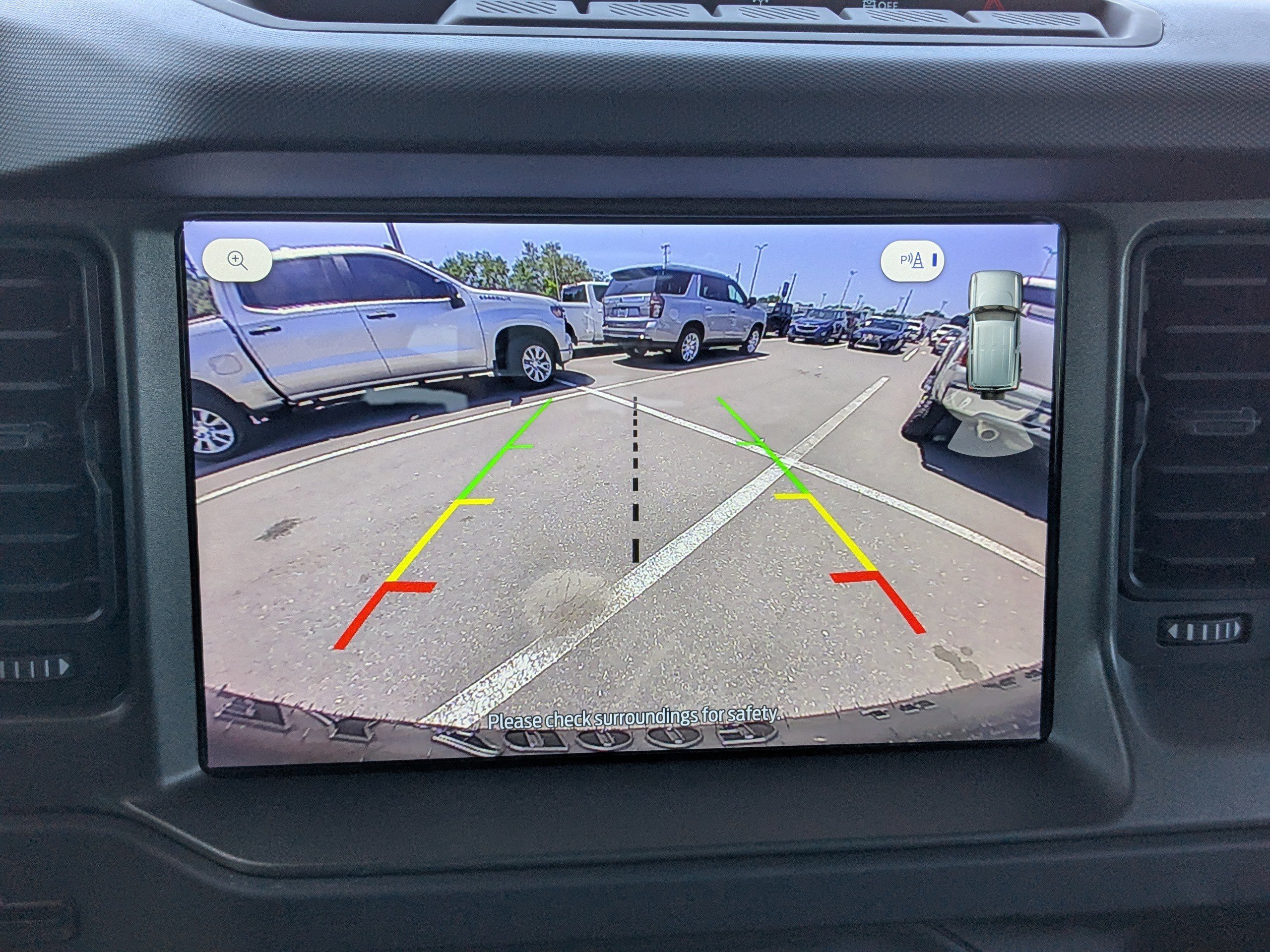 Used 2025 Ford Bronco Big Bend w/ Black Diamond Package image 21