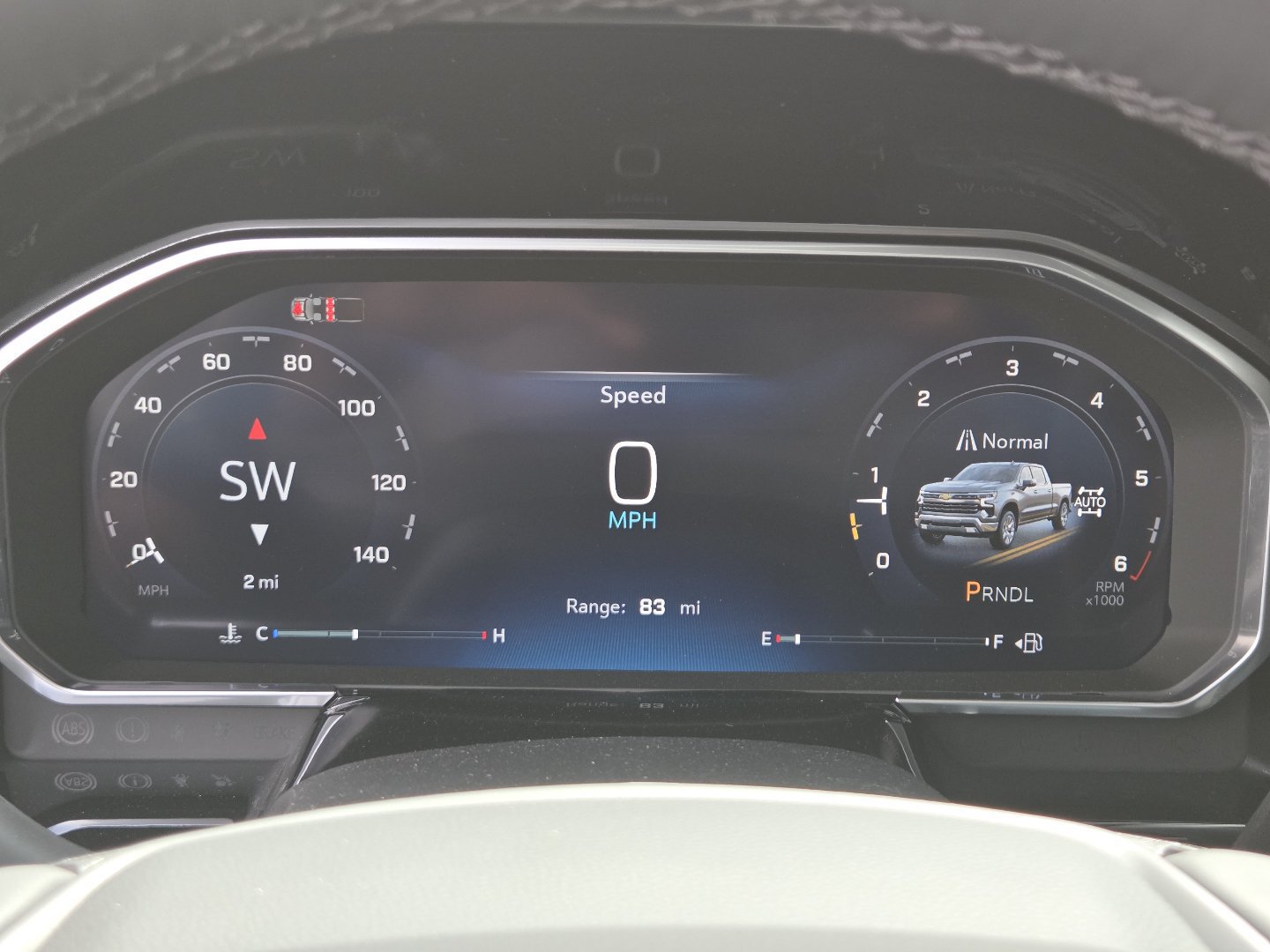 New 2026 Chevrolet Silverado 1500 LT AWD/4WD image 31